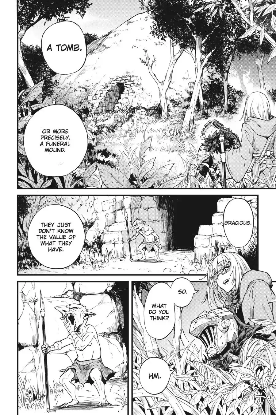 Goblin Slayer: Side Story Year One Chapter 25 16